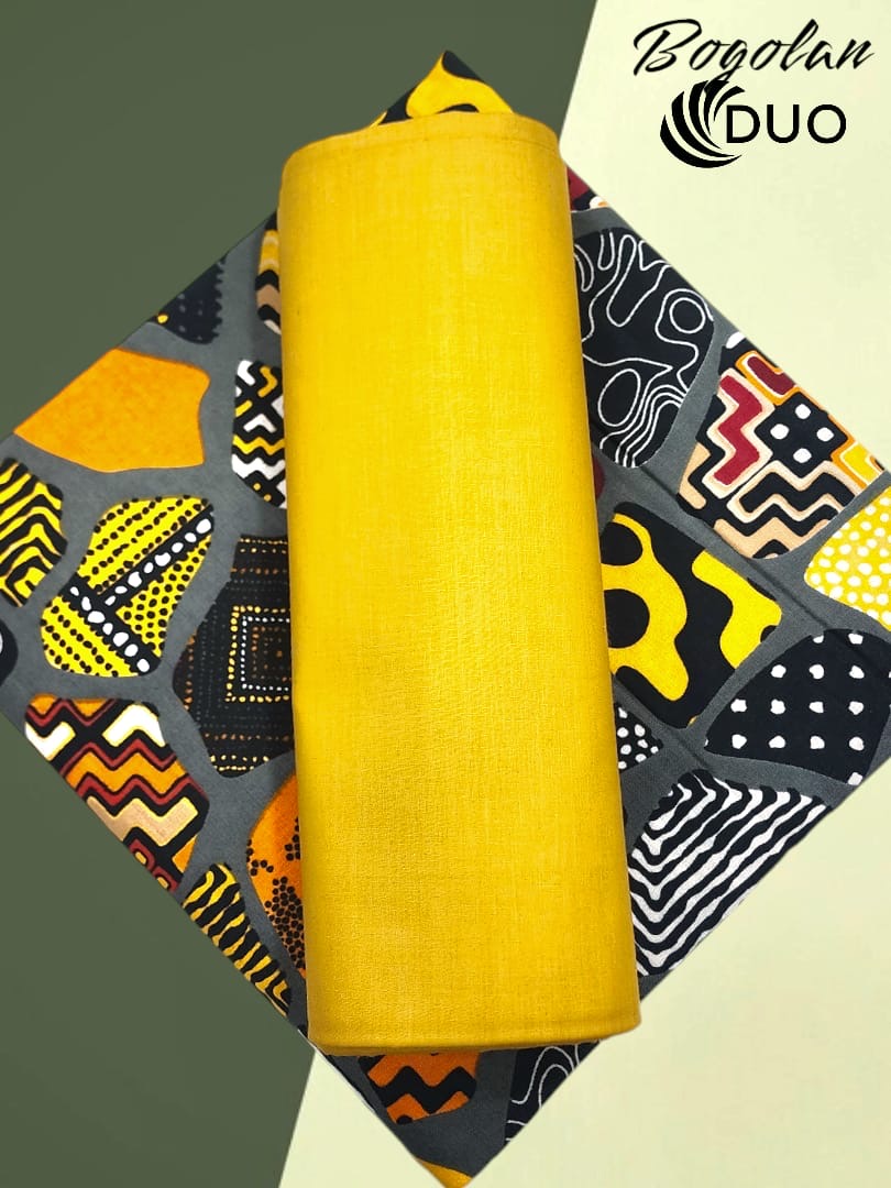 Mix Match African Prints 3 yards each