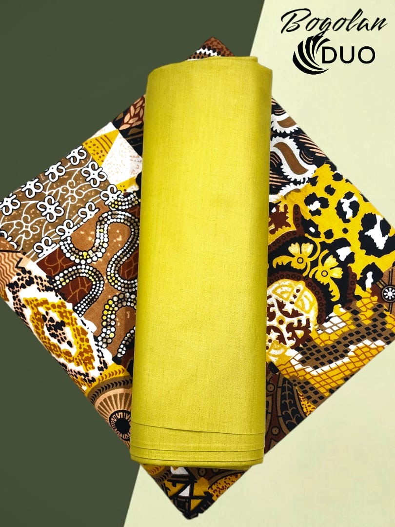 Mix Match African Prints 3 yards each